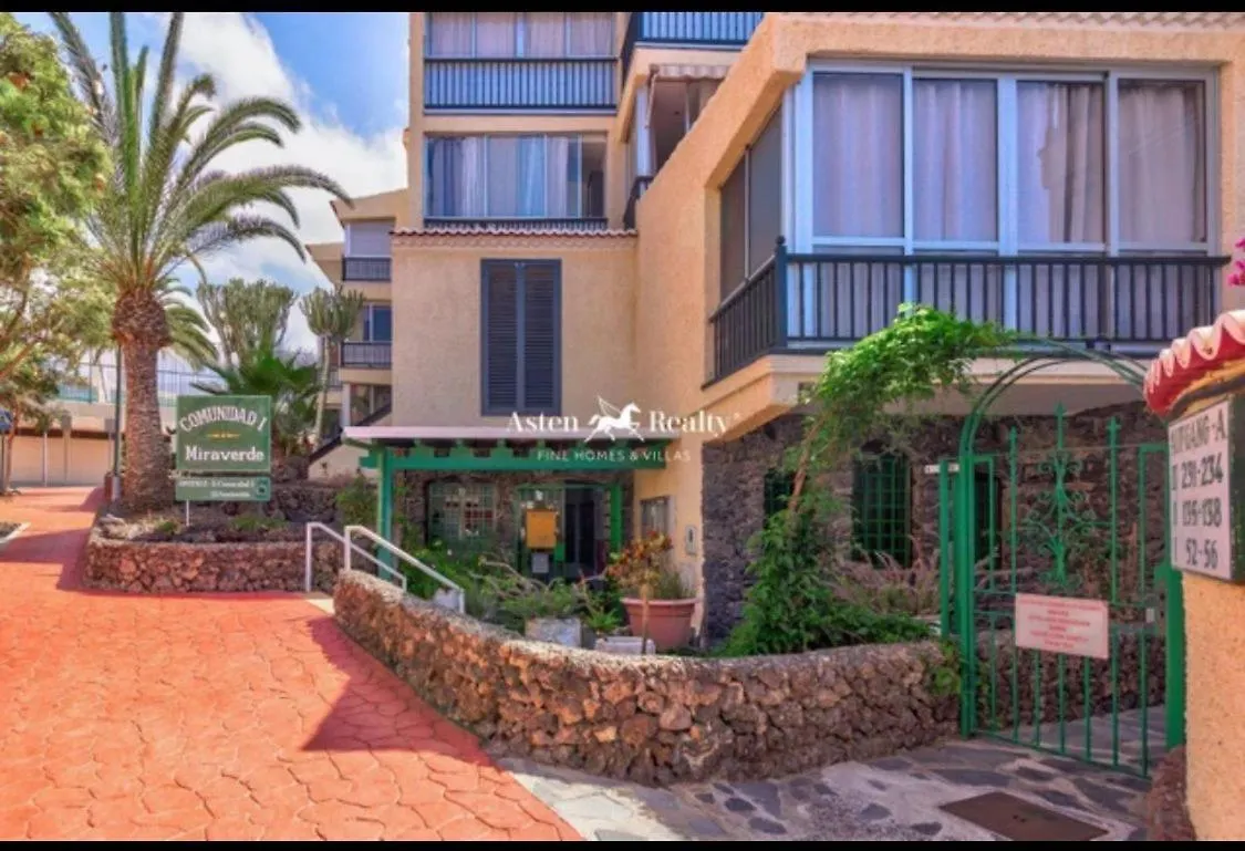 Apartamentos Miraverde 阿德耶 西班牙