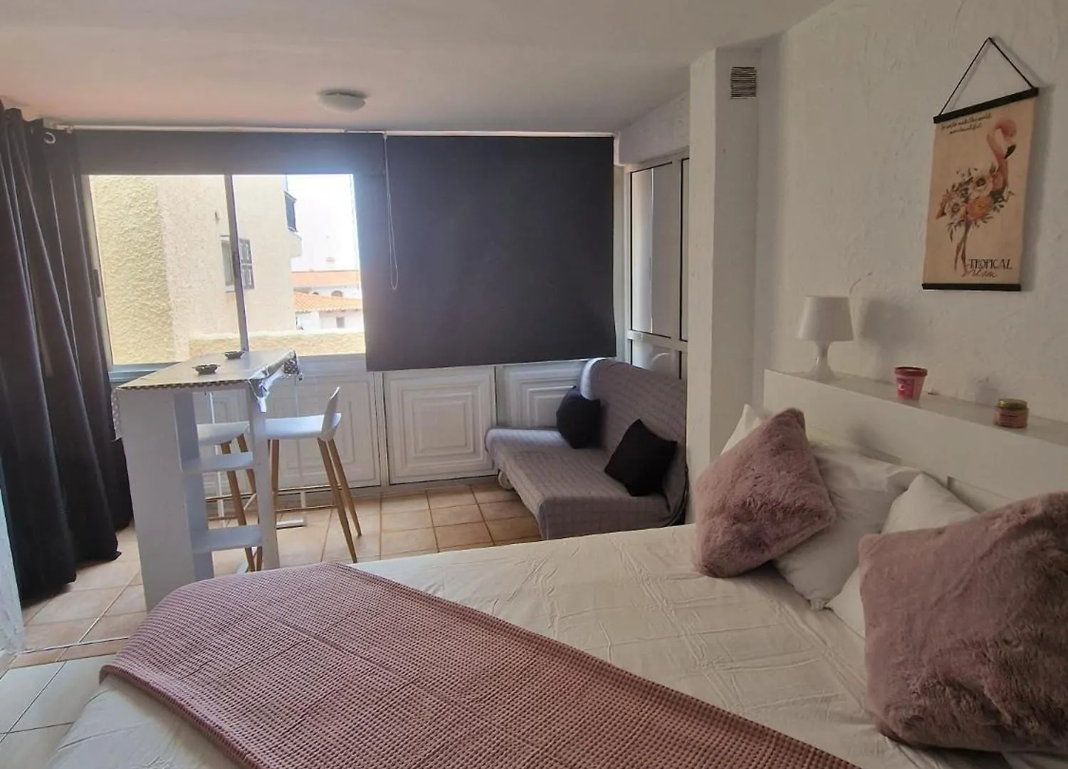 公寓 Apartamentos Miraverde 阿德耶 西班牙